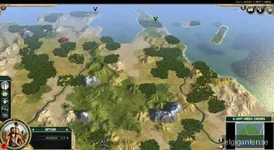 Sid Meier's Civilization V Scrambled Nations Map Pack - PC Windows