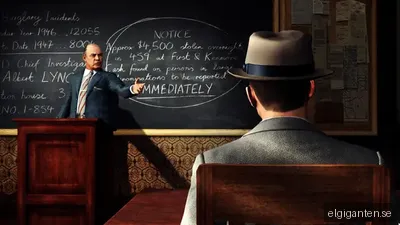L.A. Noire The Complete Edition STEAM - PC Windows