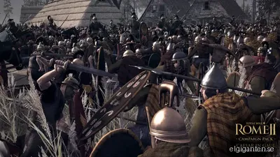 Total War ROME II - Caesar in Gaul Campaign Pack - PC Windows