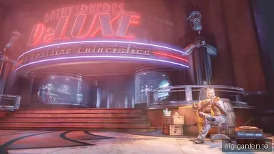 BioShock Infinite Burial at Sea Episode 2 DLC - PC Windows