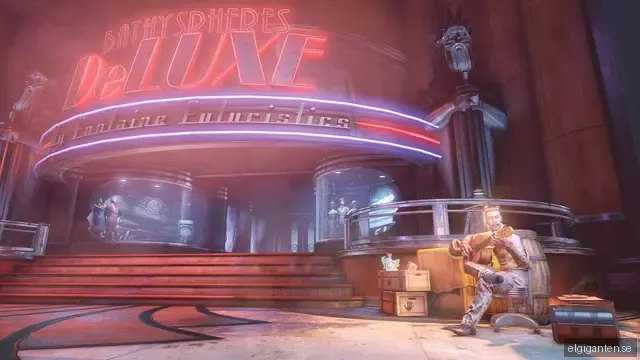 BioShock Infinite Burial at Sea Episode 2 DLC - PC Windows