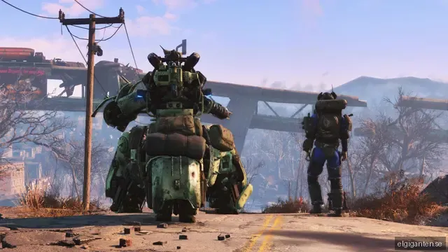 Fallout 4 DLC Automatron - PC Windows