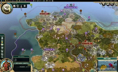 Sid Meier's Civilization V The Complete Edition - PC Windows