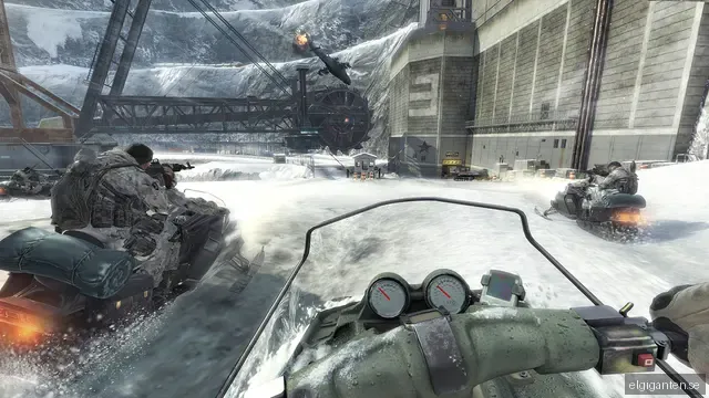 Call of Duty Modern Warfare 3 Collection 1 - Mac OSX