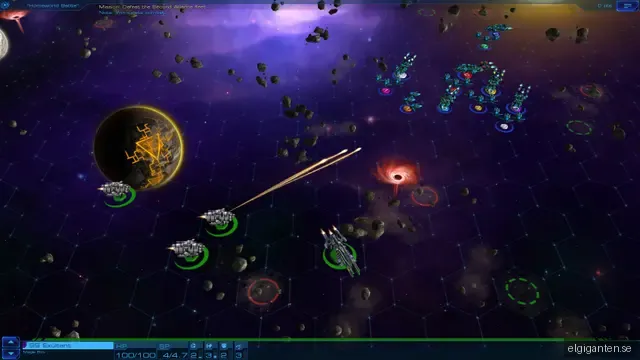 Sid Meier’s Starships - PC Windows