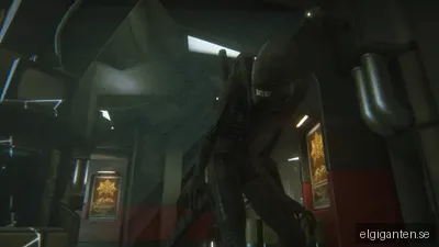 Alien Isolation - The Trigger - PC Windows Mac OSX Linux