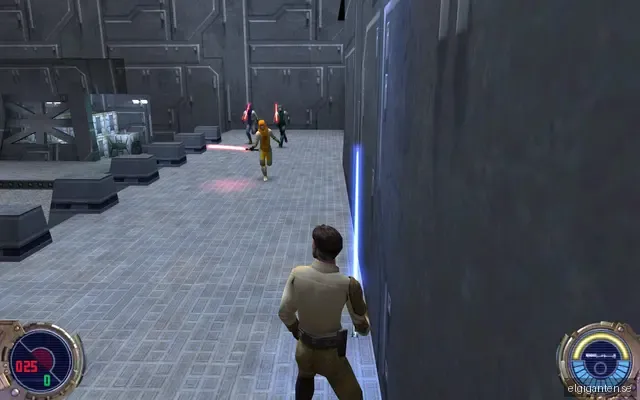Star Wars Jedi Knight II Jedi Outcast - Mac OSX