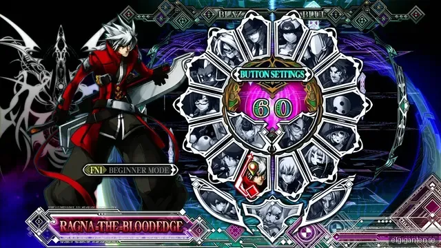BlazBlue Continuum Shift Extend - PC Windows