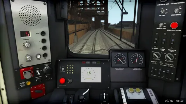 Train Simulator 2017 Standard Edition - PC Windows