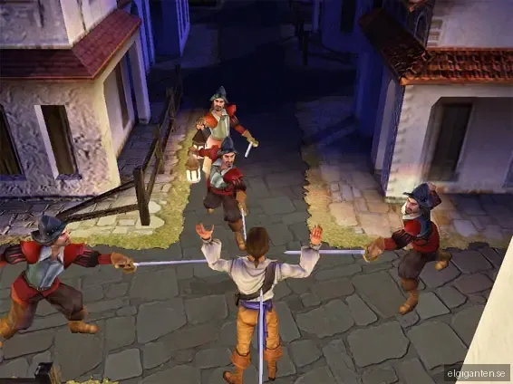 Sid Meier's Pirates! - PC Windows