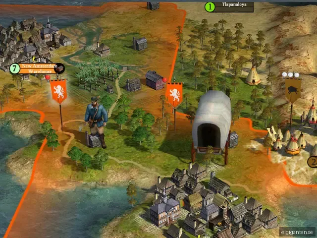 Sid Meier's Civilization IV Colonization - PC Windows