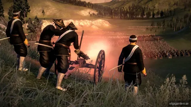 Total War Shogun 2 - Fall of the Samurai - PC Windows