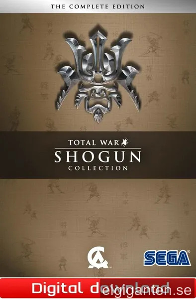 Shogun Total War - Collection - PC Windows