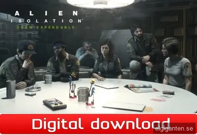 Alien Isolation - Crew Expendable - PC Windows Mac OSX Linux