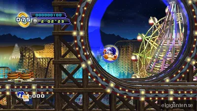 Sonic the Hedgehog 4 Episode 2 - PC Windows