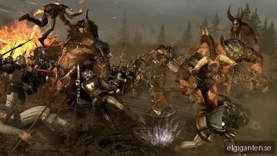 Total War WARHAMMER – Call of the Beastmen Campaign pack - PC Windows