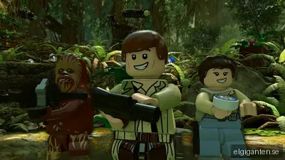 LEGO Star Wars The Force Awakens - Deluxe Edition - PC Windows