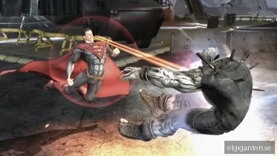 Injustice Gods Among Us Ultimate Edition - PC Windows