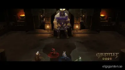 Gauntlet - PC Windows Mac OSX Linux