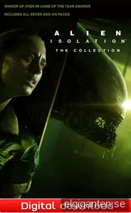 Alien Isolation The Collection - PC Windows Mac OSX Linux