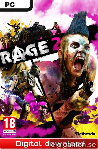 RAGE 2 - PC Windows