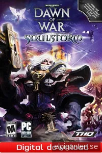 Warhammer 40 000 Dawn of War Soulstorm - PC Windows