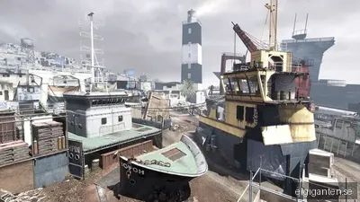 Call of Duty Modern Warfare 3 Collection 4 Final Assault - M