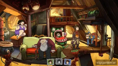 Goodbye Deponia - PC Windows,Mac OSX