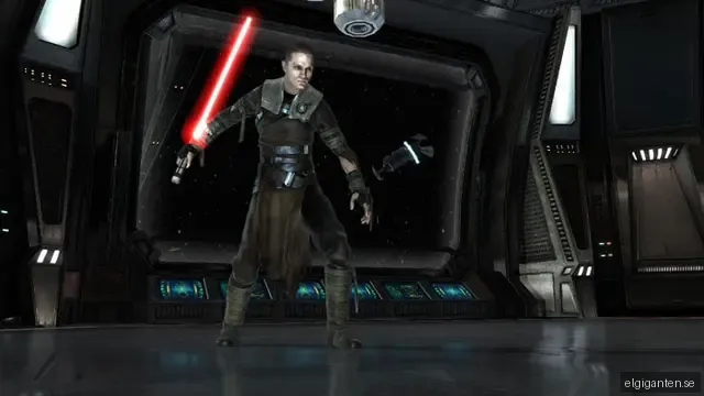Star Wars - The Force Unleashed - Ultimate Sith Edition - Mac OSX