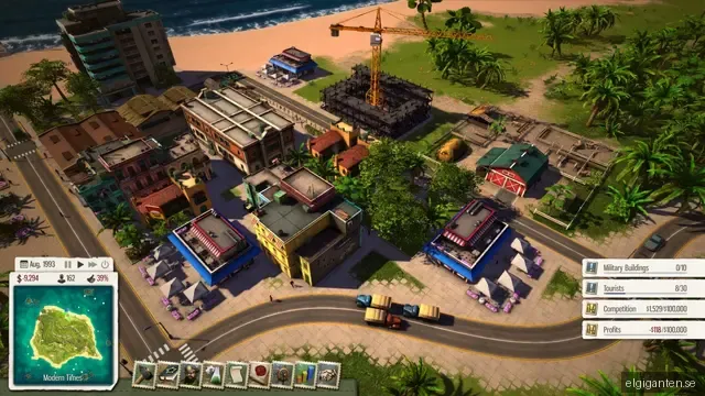 Tropico 5 Joint Venture - PC Windows