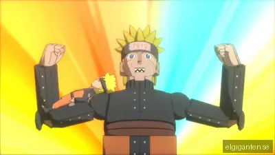 NARUTO SHIPPUDEN Ultimate Ninja STORM Revolution - PC Windows