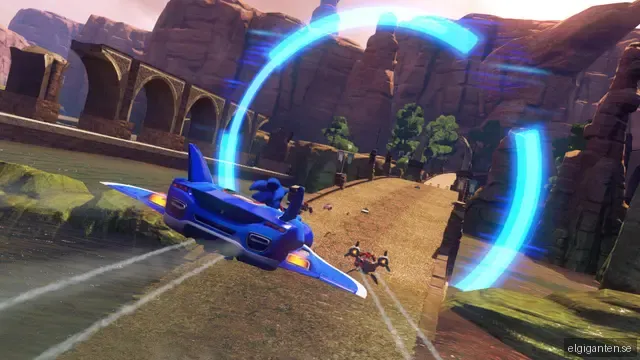 Sonic & All-Stars Racing Transformed Collection - PC Windows