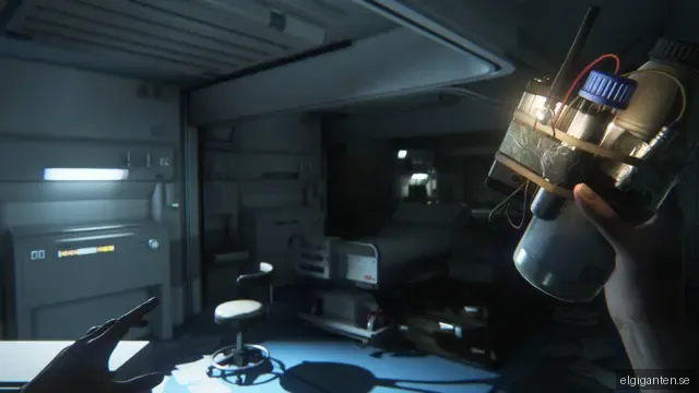 Alien Isolation - Last Survivor - PC Windows Mac OSX Linux
