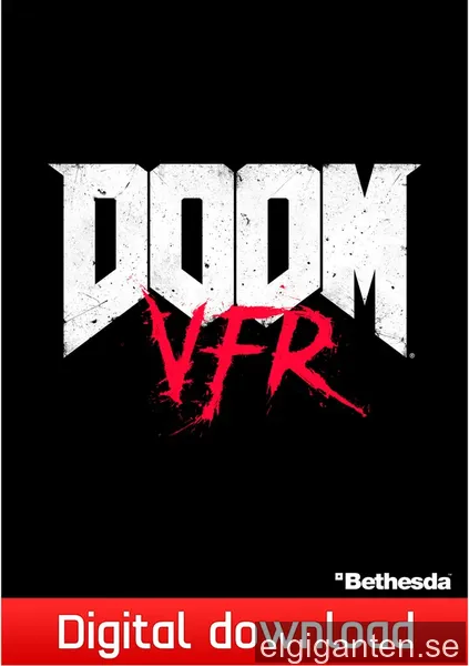 DOOM VFR - PC Windows