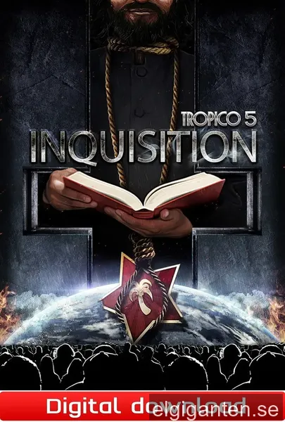 Tropico 5 Inquisition - PC Windows