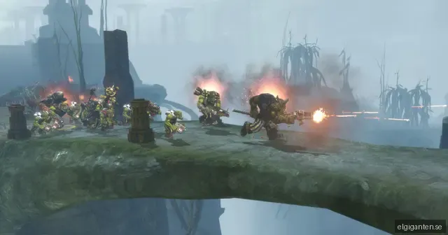 Warhammer 40 000 Dawn of War II Retribution - PC Windows Mac OSX