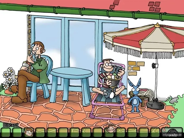 Edna & Harvey The Breakout - PC Windows