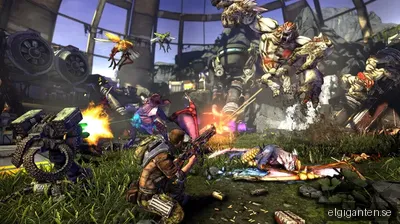 Borderlands 2 Creature Slaughter Dome DLC - PC Windows