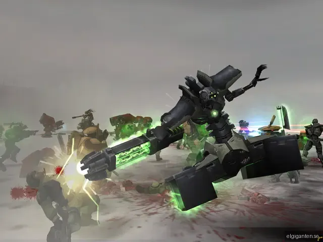 Warhammer 40 000 Dawn of War Dark Crusade - PC Windows