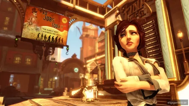 BioShock Infinite - Mac OSX