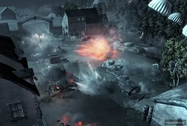 Company of Heroes Opposing Fronts - PC Windows