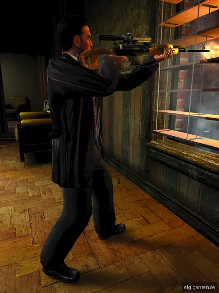 Max Payne 2 The Fall of Max Payne STEAM - PC Windows