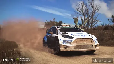 WRC 5 World Rally Championship - PC Windows