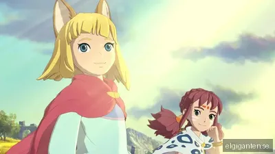 Ni no Kuni II Revenant Kingdom The Prince's Edition - PC Windows