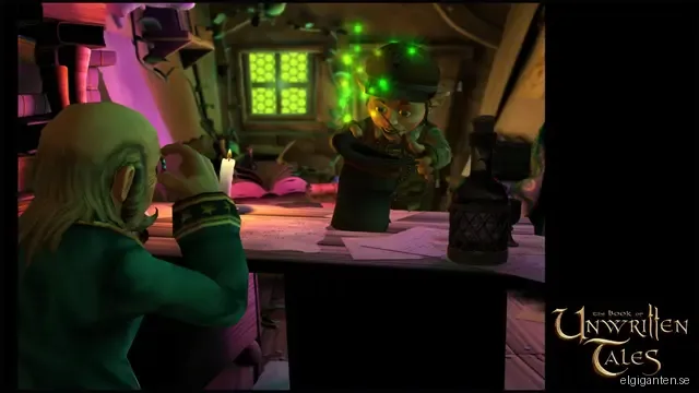 The Book of Unwritten Tales - PC Windows