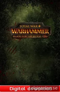 Total War WARHAMMER - Blood for the Blood God - PC Windows