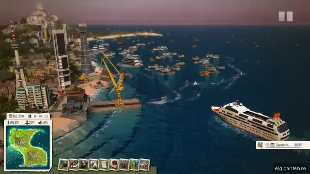 Tropico 5 Waterborne - PC Windows