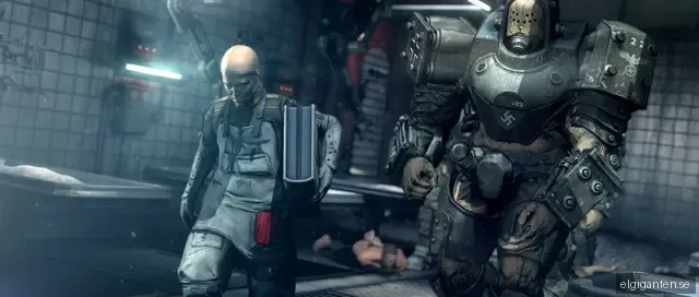 Wolfenstein The New Order - PC Windows