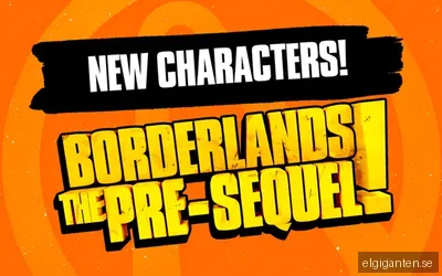 Borderlands The Pre-Sequel Season Pass - PC Windows Mac OSX