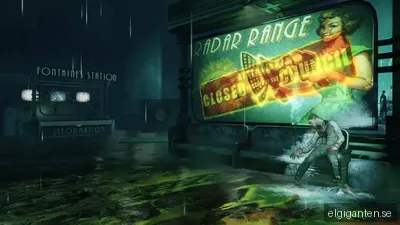 BioShock Infinite Burial at Sea Episode 1 DLC - PC Windows